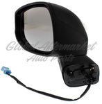 DOOR MIRROR LH POWER HTD — photo 2
