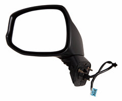 DOOR MIRROR LH POWER HTD