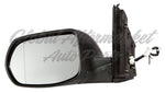 DOOR MIRROR LH POWER PTM — photo 1