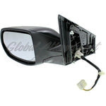DOOR MIRROR LH POWER PTM — photo 2