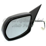 DOOR MIRROR LH POWER PTM — photo 3