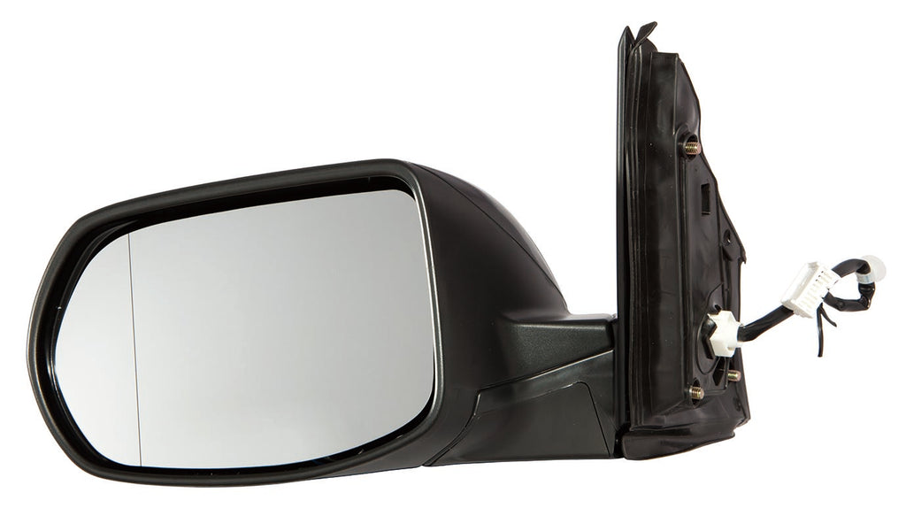 DOOR MIRROR LH POWER PTM