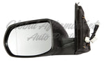 DOOR MIRROR LH POWER HTD PTM — photo 1