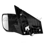 DOOR MIRROR LH POWER HTD PTM — photo 4