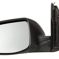 DOOR MIRROR LH POWER HTD PTM