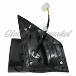 DOOR MIRROR LH POWER TEXTURED — photo 3