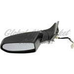 DOOR MIRROR LH POWER TEXTURED — photo 4