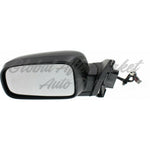 DOOR MIRROR LH POWER HTD TEXTURED JAPAN — photo 3