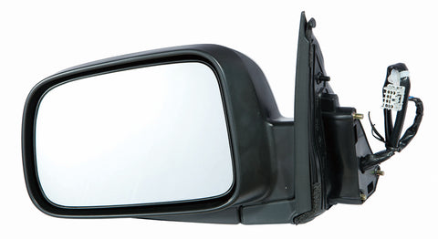 DOOR MIRROR LH POWER HTD TEXTURED JAPAN