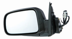 DOOR MIRROR LH POWER HTD TEXTURED JAPAN