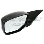 DOOR MIRROR LH POWER PTM W/O SIGNAL/HEAT — photo 3