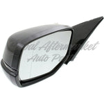 DOOR MIRROR LH POWER PTM HTD W/SIGNAL — photo 4