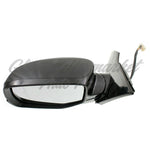DOOR MIRROR LH POWER PTM HTD W/SIGNAL — photo 5