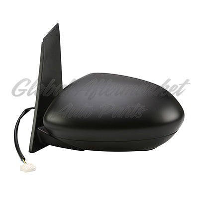 DOOR MIRROR LH POWER TEXTURED LX MODEL