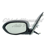 DOOR MIRROR LH POWER TEXTURED LX MODEL — photo 2