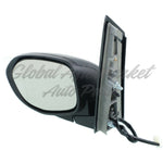 DOOR MIRROR LH POWER TEXTURED LX MODEL — photo 3