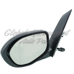 DOOR MIRROR LH POWER TEXTURED LX MODEL — photo 4