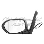 DOOR MIRROR LH POWER HTD W/O TURN SIGNAL EX/EXL MODEL — photo 2