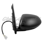 DOOR MIRROR LH POWER HTD W/O TURN SIGNAL EX/EXL MODEL — photo 3
