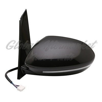 DOOR MIRROR LH POWER HTD W/MEMORY/SIGNAL TOURING/TOURING ELITE PTM