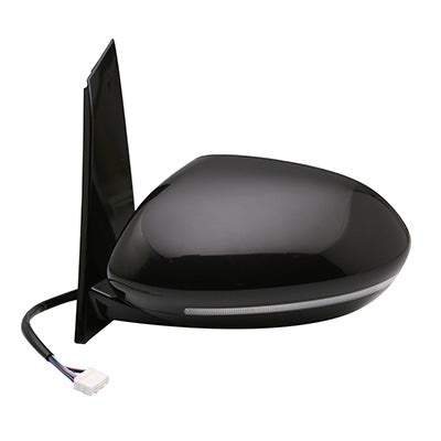 DOOR MIRROR LH POWER HTD W/MEMORY/SIGNAL TOURING/TOURING ELITE PTM