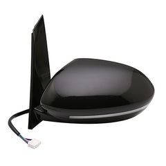 DOOR MIRROR LH POWER HTD W/MEMORY/SIGNAL TOURING/TOURING ELITE PTM