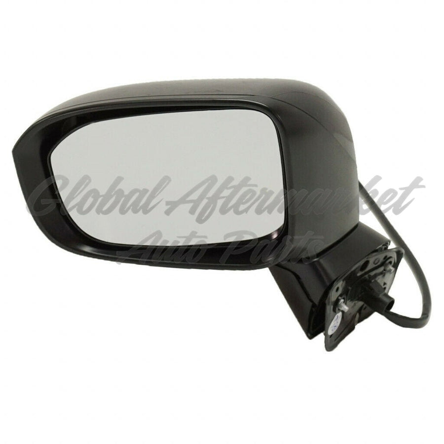DOOR MIRROR LH POWER PTM HTD