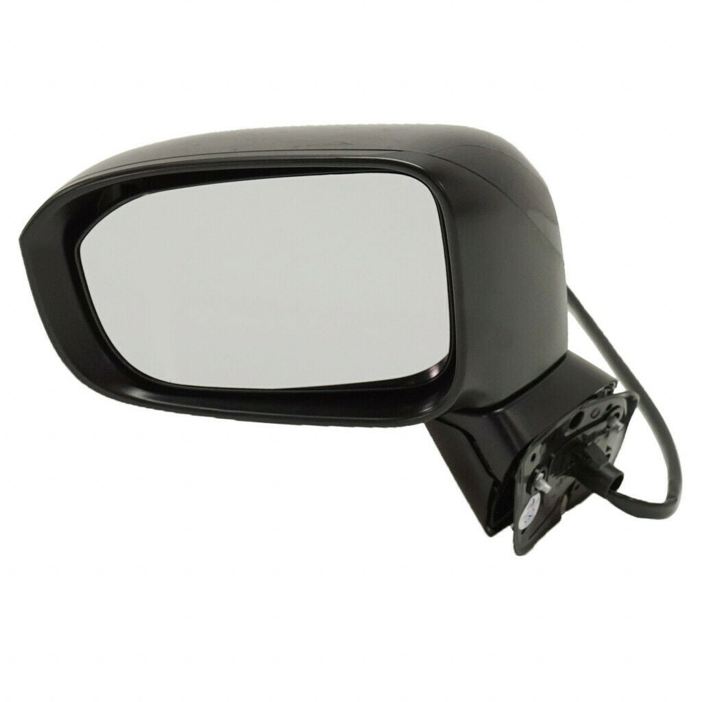 DOOR MIRROR LH POWER PTM HTD