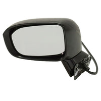 DOOR MIRROR LH POWER PTM HTD