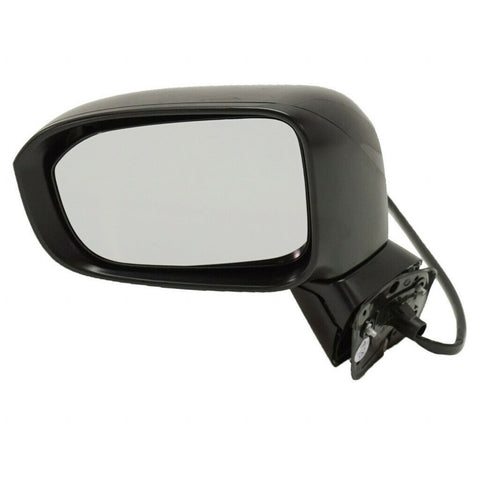 DOOR MIRROR LH POWER PTM HTD