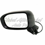 DOOR MIRROR LH POWER PTM — photo 2