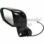 DOOR MIRROR LH POWER PTM — photo 3