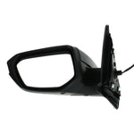 DOOR MIRROR LH POWER PTM W/O SIGNAL/CAMERA/HEAT — photo 1