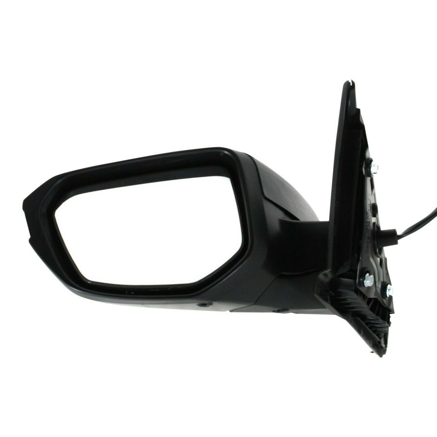 DOOR MIRROR LH POWER PTM W/O SIGNAL/CAMERA/HEAT