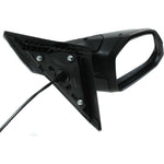 DOOR MIRROR LH POWER PTM W/O SIGNAL/CAMERA/HEAT — photo 2