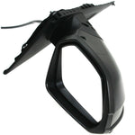 DOOR MIRROR LH POWER PTM W/O SIGNAL/CAMERA/HEAT — photo 3