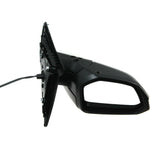 DOOR MIRROR LH POWER PTM W/O SIGNAL/CAMERA/HEAT — photo 4