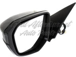 DOOR MIRROR LH POWER PTM HTD W/O SIGNAL/CAMERA — photo 3