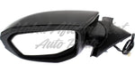 DOOR MIRROR LH POWER PTM HTD W/O SIGNAL/CAMERA — photo 4