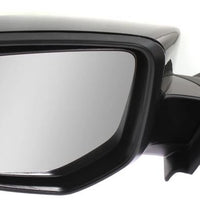 DOOR MIRROR LH POWER PTM HTD W/O SIGNAL/CAMERA