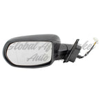 DOOR MIRROR LH POWER MANUAL FOLDING W/O SIGNAL PTM LX MODEL — photo 2