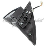 DOOR MIRROR LH POWER MANUAL FOLDING W/O SIGNAL PTM LX MODEL — photo 4