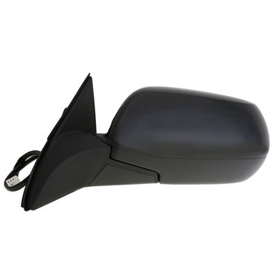 DOOR MIRROR LH POWER MANUAL FOLDING W/O SIGNAL PTM LX MODEL