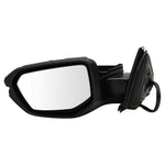 DOOR MIRROR LH POWER HTD PTM W/SIGNAL — photo 1