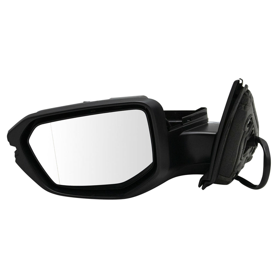 DOOR MIRROR LH POWER HTD PTM W/SIGNAL