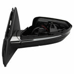DOOR MIRROR LH POWER HTD PTM W/SIGNAL — photo 2