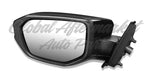 DOOR MIRROR LH POWER PTM HTD W/O SIGNAL — photo 1
