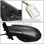DOOR MIRROR LH POWER PTM HTD W/O SIGNAL — photo 4