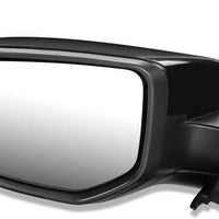 DOOR MIRROR LH POWER PTM HTD W/O SIGNAL