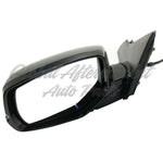 DOOR MIRROR LH POWER PTM HTD W/SIGNAL MANUAL FOLD — photo 3